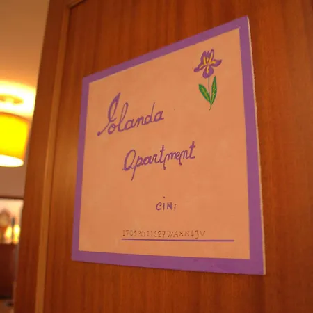 Apartment Iolanda Chiusi