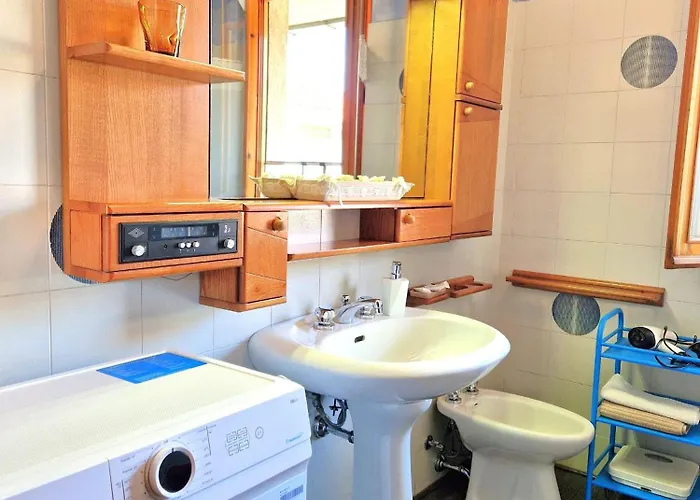 Apartamento Iolanda Chiusi